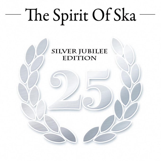 Various Artists - Spirit Of Ska (Silver Edition) (CD)