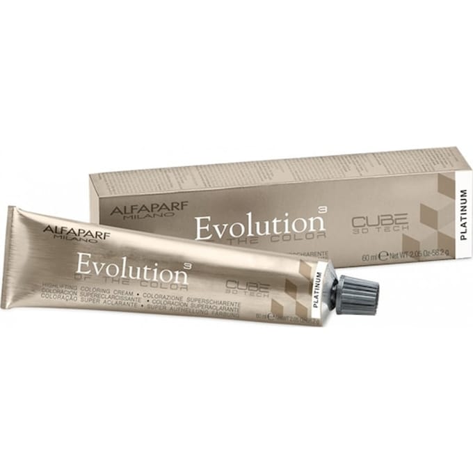 Alfaparf Milano Evolution of the Color Platina Haarverf Unisex 60 ml