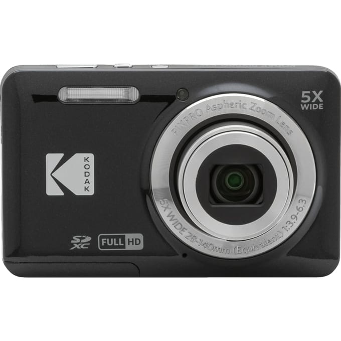 Kodak Pixpro EZ56 (FZ55) - Compactcamera - Zwart