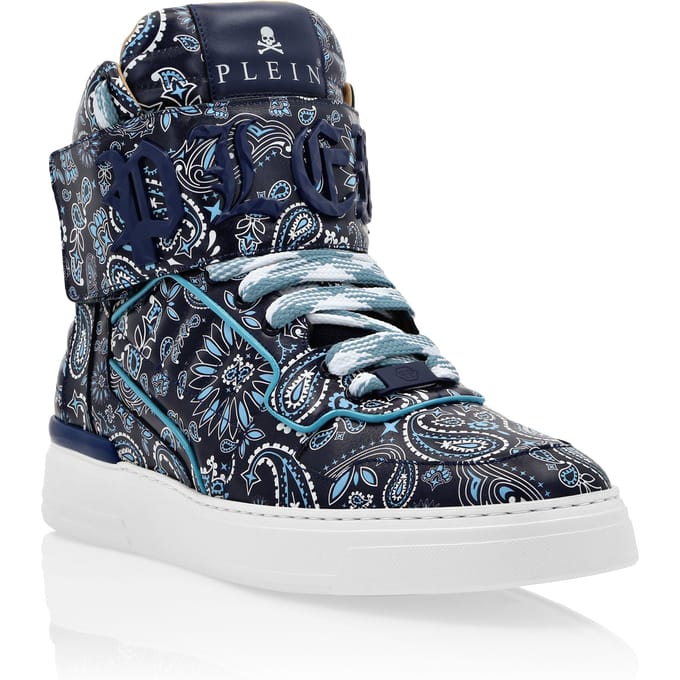 Sneakers Paisley