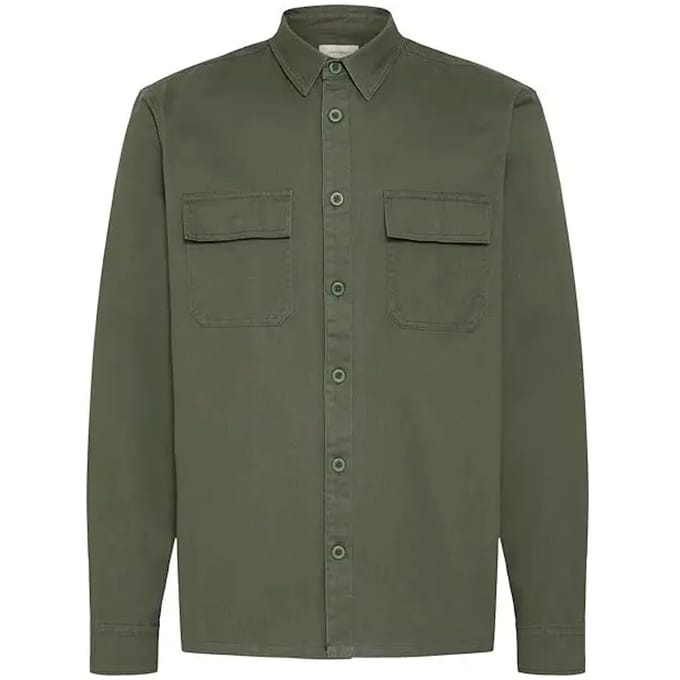 Blend - BHFULTON OVERSHIRT - Heren - Lange mouwen shirts