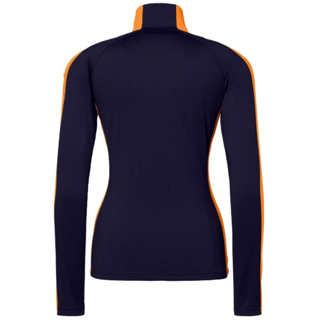 GOLDBERGH - fuoco ski pully - Skipully dames - Blauw