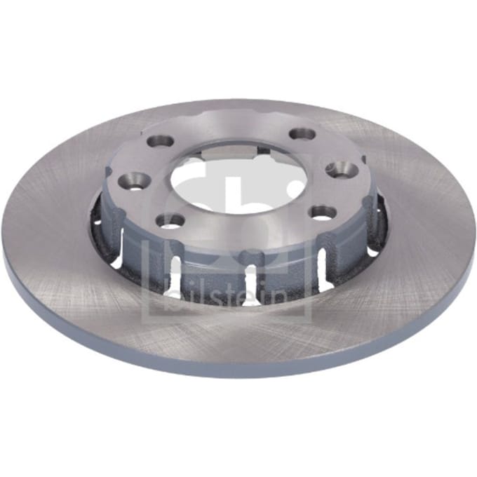 Remschijf FEBI BILSTEIN 181531, 1 stuk