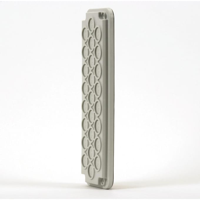 Eaton kabelinvoerdeksel 4 voor 25xPg16 UE404/25 - 1860484 - E3GVF