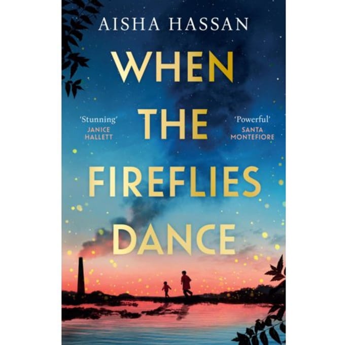When The Fireflies Dance - Aisha Hassan