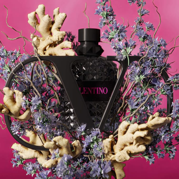 Valentino Born in Roma Extradose Uomo 100 ml Eau de Parfum Spray