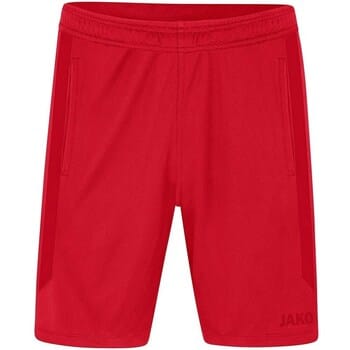 Jako Power Vrijetijdsshort Heren - Rood | Maat: M