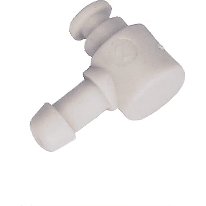 Oil pump connector
