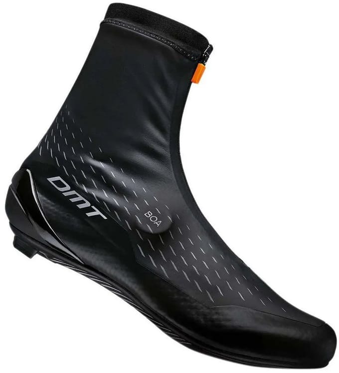 Dmt Wkr1 Raceschoenen Zwart EU 46 Man