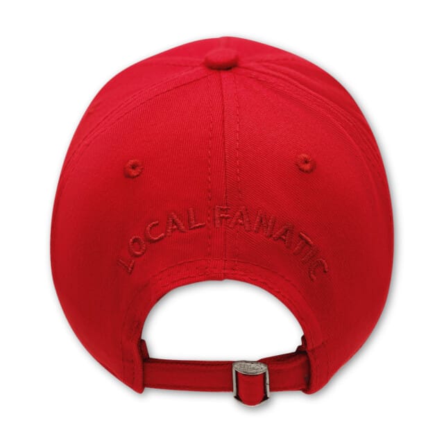 Baseball Cap Heren - The Don - Rood