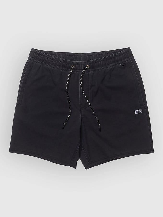 Salty Crew Seadog Volley Boardshorts zwart