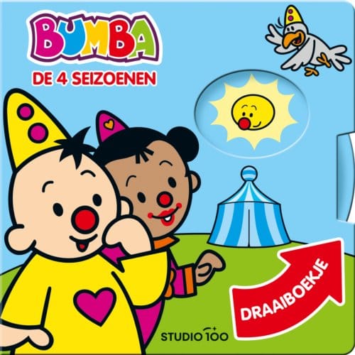 Draaiboek De 4 Seizoenen - Bumba - Gert Verhulst