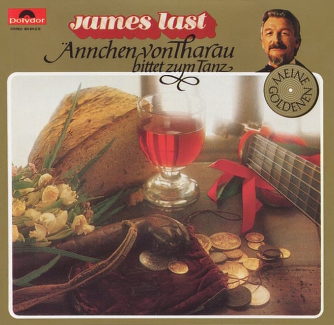 Last, James : Ã„nnchen von Tharau bittet zum Tanz CD