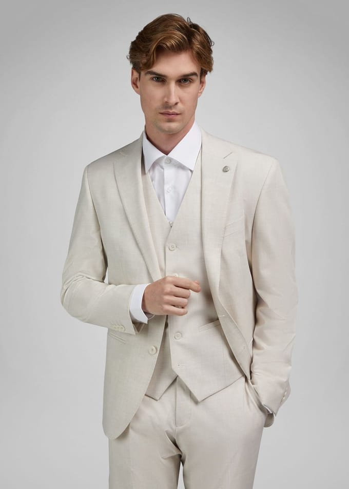 Jas Hechter Modern Fit