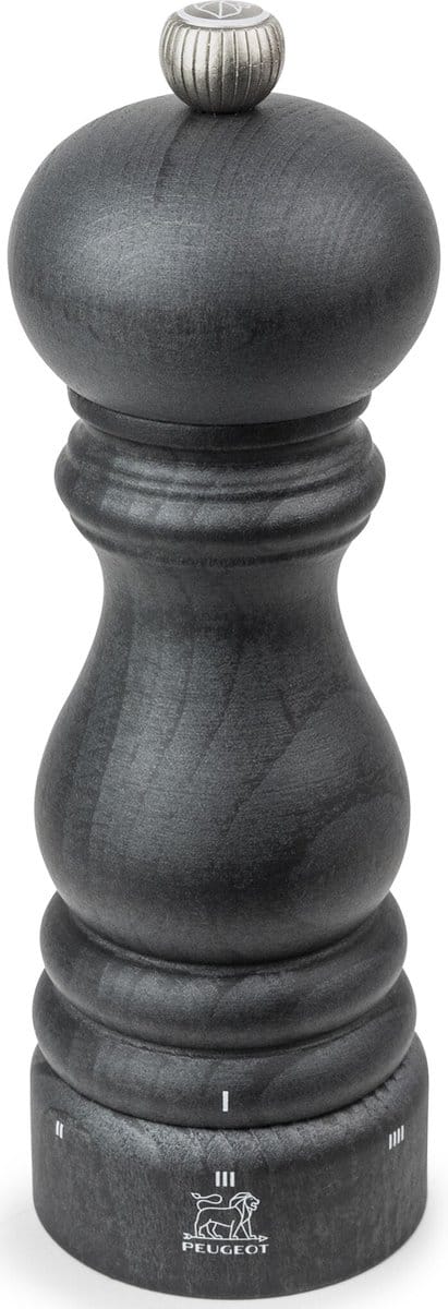 Peugeot Paris Pepermolen 18 cm - Grafiet - u'Select