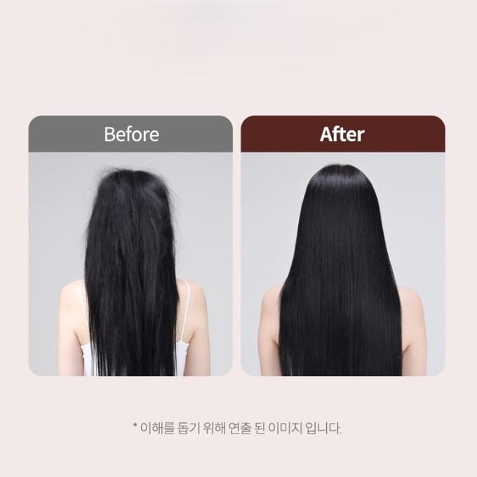 [RAIP] R3 Argan Oil Hair Essence #Unscented (1+1) 100ml*2EA white