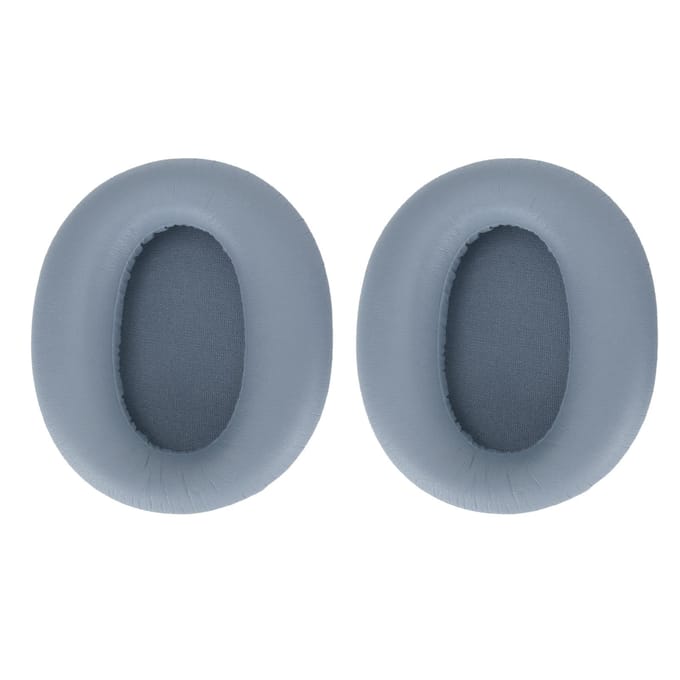 Vervangende Headset Oorkussen Geluidsisolatie Rond Oortelefoons Oorkussens voor EDIFIER W820NB gray