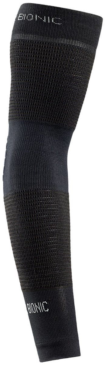 X-bionic Cf-baa1w25u Armwarmers Zwart XS-S Man