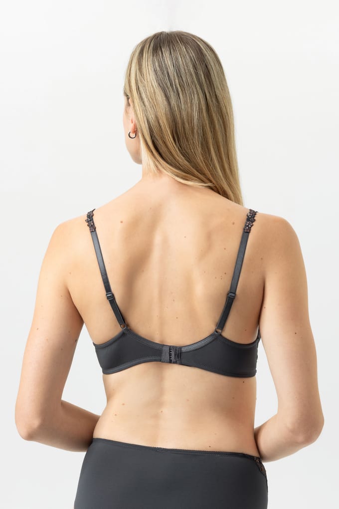 Bi-Stretch-BH Serie Delightful Thunder Grey