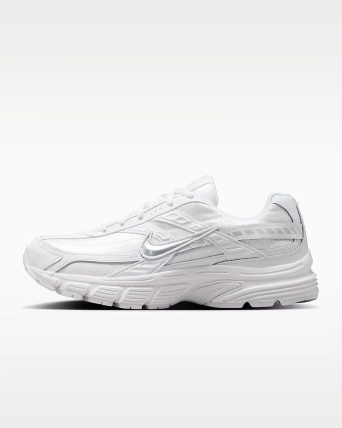 Nike Initiator Dames Sneakers 394053-100 - Kleur Wit - Maat 37.5
