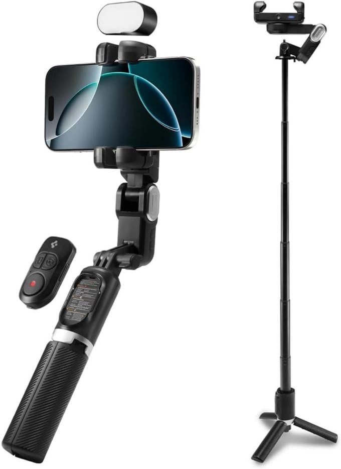 CLGP® Gimbal Smartphone - Selfiestick - Tripod
