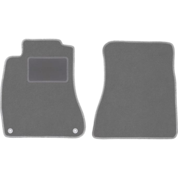 Automatten voor: Lexus IS II sedan (2005-2013)