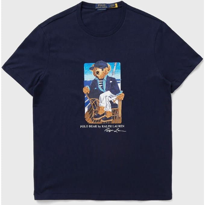 KNIT T-SHIRT