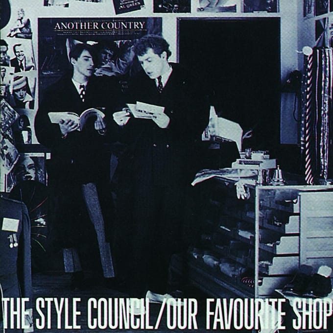Style Council - Our Favourite Shop (CD)