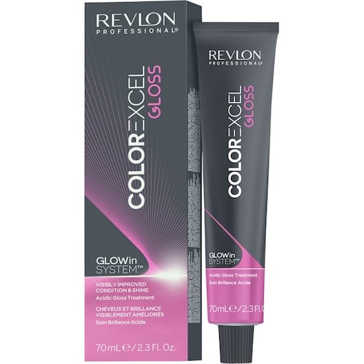 Revlon Professional Color Excel Gloss Acidic Treatment Professionele haarkleuring Unisex 70 ml