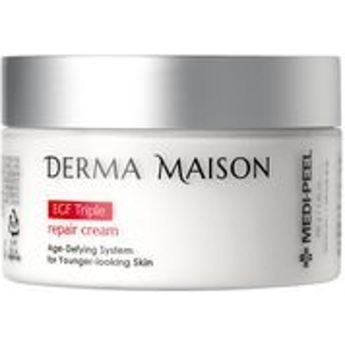 MEDIPEEL - Derma Maison EGF Triple Repair Cream Jumbo 200g