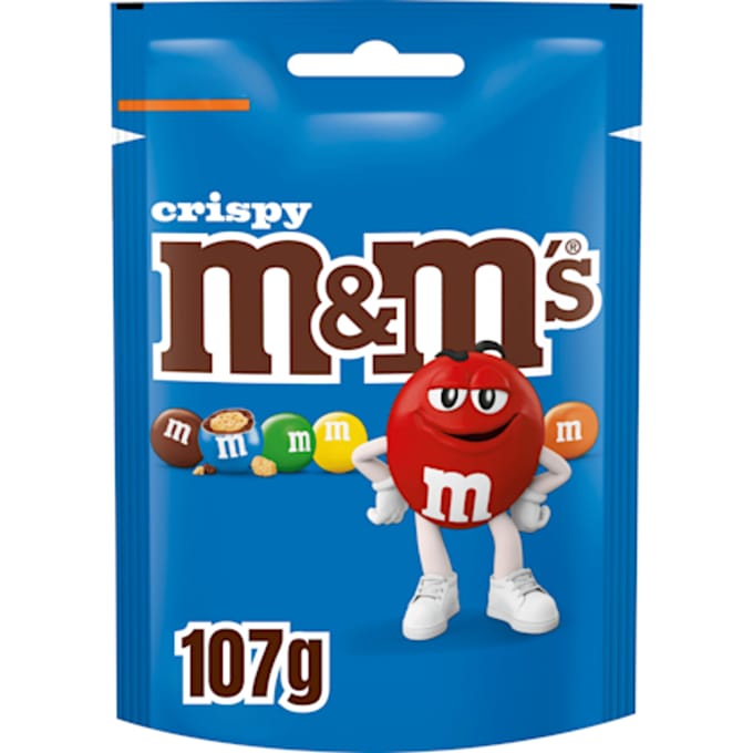 Melk Chocolade Crispy