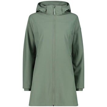 Softshell parka voor dames CMP
