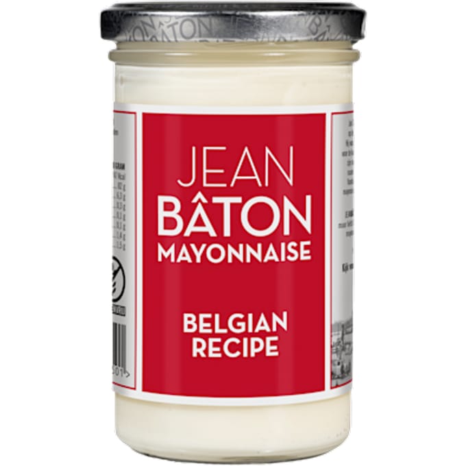 Belgian mayonnaise
