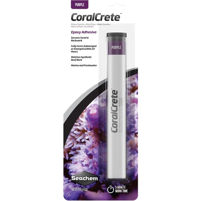 Aquarium accessoires Seachem CoralCrete