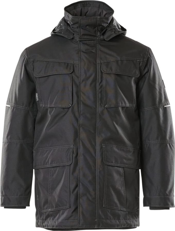 Mascot Industry Parka 10010-194 - Zwart - XS