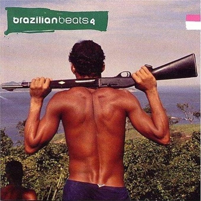 Various Artists - Brazilian Beats 4 (CD)