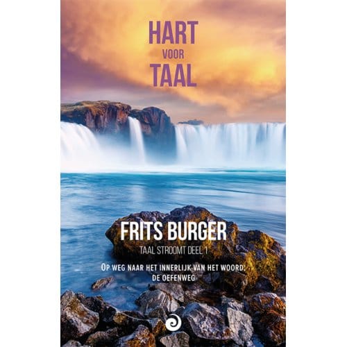 Hart Voor Taal - Taal Stroomt - Frits Burger