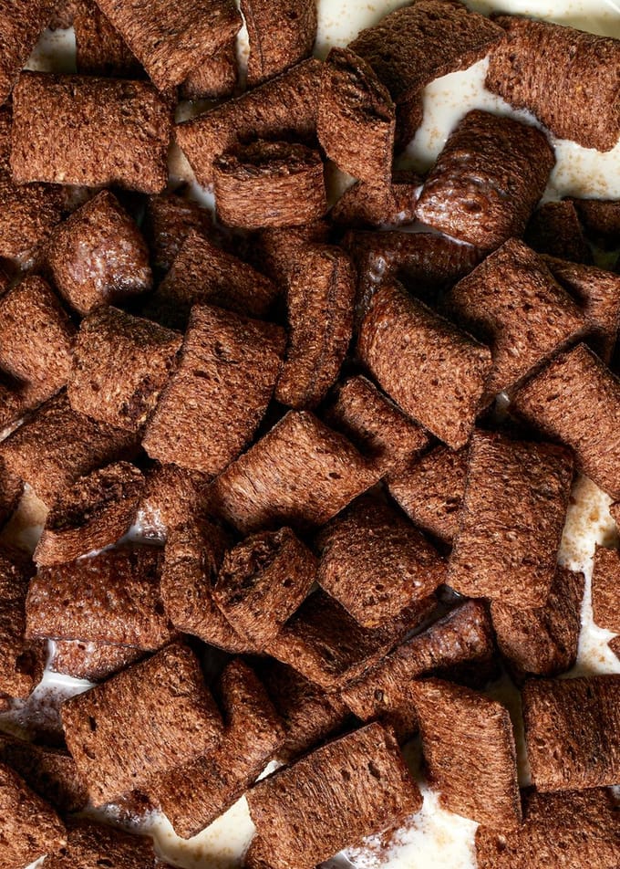 KoRo | Bio choco-bits met 30% cacaovulling 500 g