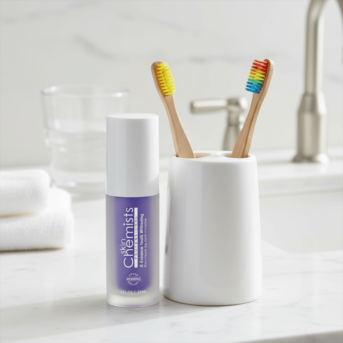 skinChemists Tandenbleekset voor mondverzorging