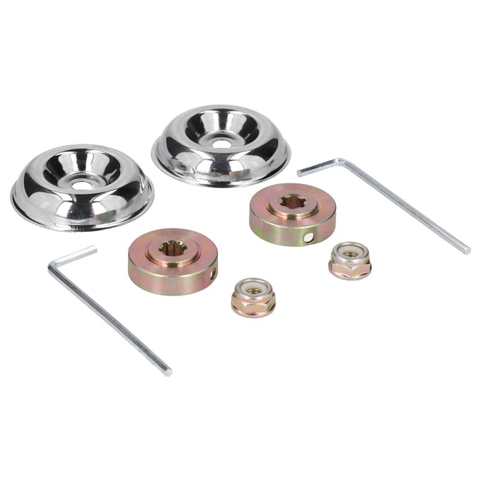 2 Set Grasmaaier Adapter Kit Draadtrimmer Bosmaaier Onderdeel Geschikt voor Stihl FS55R FS 56R FS36