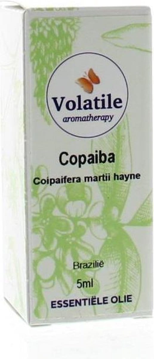 Volatile Copaiba 5 Milliliter