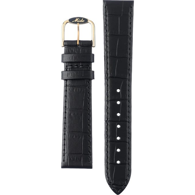 MIDO Straps M600006160 Elegance Horlogeband