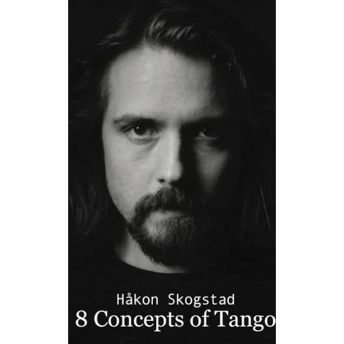 Håkon Magnar Skogstad - 8 Concepts Of Tango (CD)
