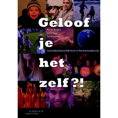 Geloof Je Het Zelf? - Bas van den Berg