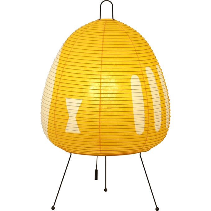 Vitra - Akari Tafellamp 1AY - oranje