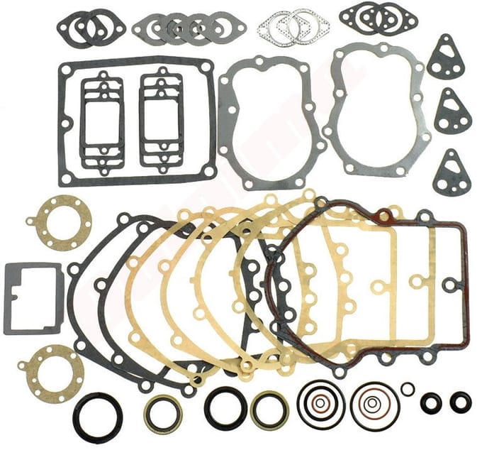 Pakkingset passend op B&S 48 ( 491856 , 495868 )