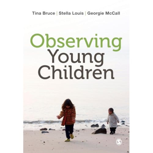 Observing Young Children - Bruce, Tina
