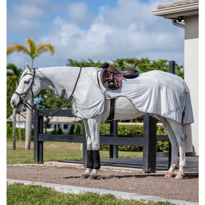 Outdoor paardendeken Horseware Amigo Flyrider