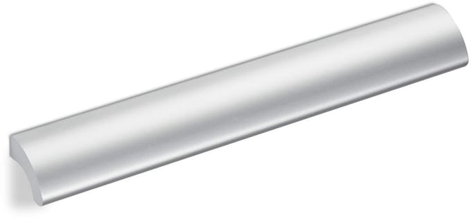 SOTECH Meubelgreep NORR BA 160 mm Alu geanodiseerd EV1 greeplijstprofiel ladegreep