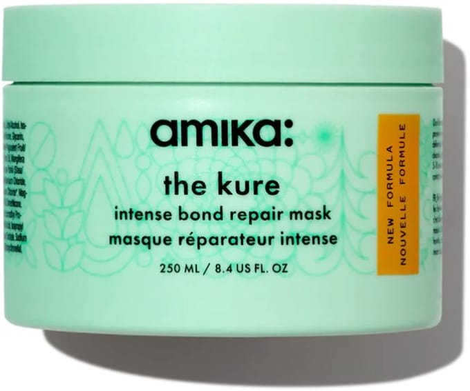 amika the kure intense bond repair mask 100 ml